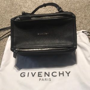 Authentic Givenchy Pandora box small